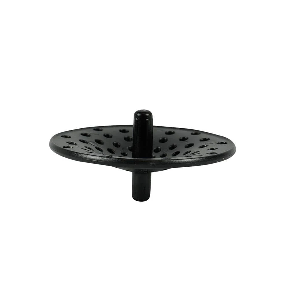 Concave Garbage Disposal Strainer in Black DANCO Concave Garbage Disposal Strainer in Black -Appliance Parts Pros Shop black danco garbage disposal parts 10427 1f 1000