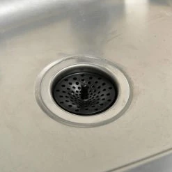 DANCO Concave Garbage Disposal Strainer in Black 7 DANCO Concave Garbage Disposal Strainer in Black -Appliance Parts Pros Shop black danco garbage disposal parts 10427 fa 1000