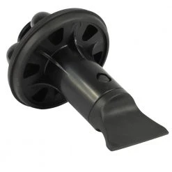 DANCO Disposal Genie II Garbage Disposal Strainer and Stopper in Black 6 DANCO Disposal Genie II Garbage Disposal Strainer and Stopper in Black -Appliance Parts Pros Shop black danco garbage disposal parts 10768 1f 1000