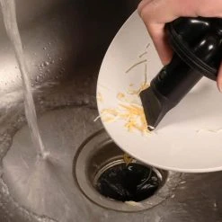 DANCO Disposal Genie II Garbage Disposal Strainer and Stopper in Black 7 DANCO Disposal Genie II Garbage Disposal Strainer and Stopper in Black -Appliance Parts Pros Shop black danco garbage disposal parts 10768 44 1000