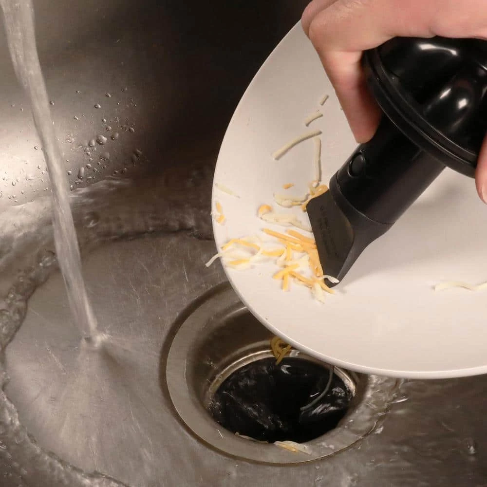 Disposal Genie II Garbage Disposal Strainer and Stopper in Black DANCO Disposal Genie II Garbage Disposal Strainer and Stopper in Black -Appliance Parts Pros Shop black danco garbage disposal parts 10768 44 1000