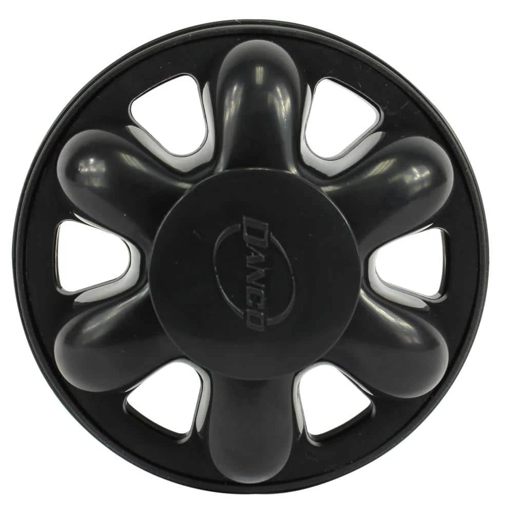 Disposal Genie II Garbage Disposal Strainer and Stopper in Black DANCO Disposal Genie II Garbage Disposal Strainer and Stopper in Black -Appliance Parts Pros Shop black danco garbage disposal parts 10768 4f 1000