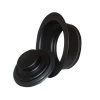 Everbilt Designer Color Sink Flange and Stopper Set in Black 2 Everbilt Designer Color Sink Flange and Stopper Set in Black -Appliance Parts Pros Shop black everbilt garbage disposal parts 21 dsfs3 bk 64 1000