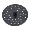 Everbilt 4 in. Garbage Disposal Strainer in Black 2 Everbilt 4 in. Garbage Disposal Strainer in Black -Appliance Parts Pros Shop black everbilt garbage disposal parts 865800 64 1000