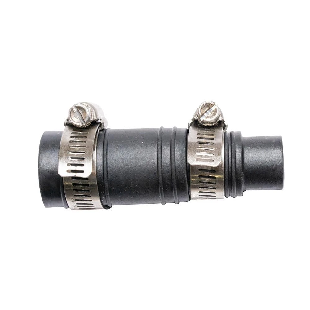 1-1/2 in. Black Rubber Dishwasher Garbage Disposal Connector Everbilt 1-1/2 in. Black Rubber Dishwasher Garbage Disposal Connector -Appliance Parts Pros Shop black everbilt garbage disposal parts c7983c e1 1000
