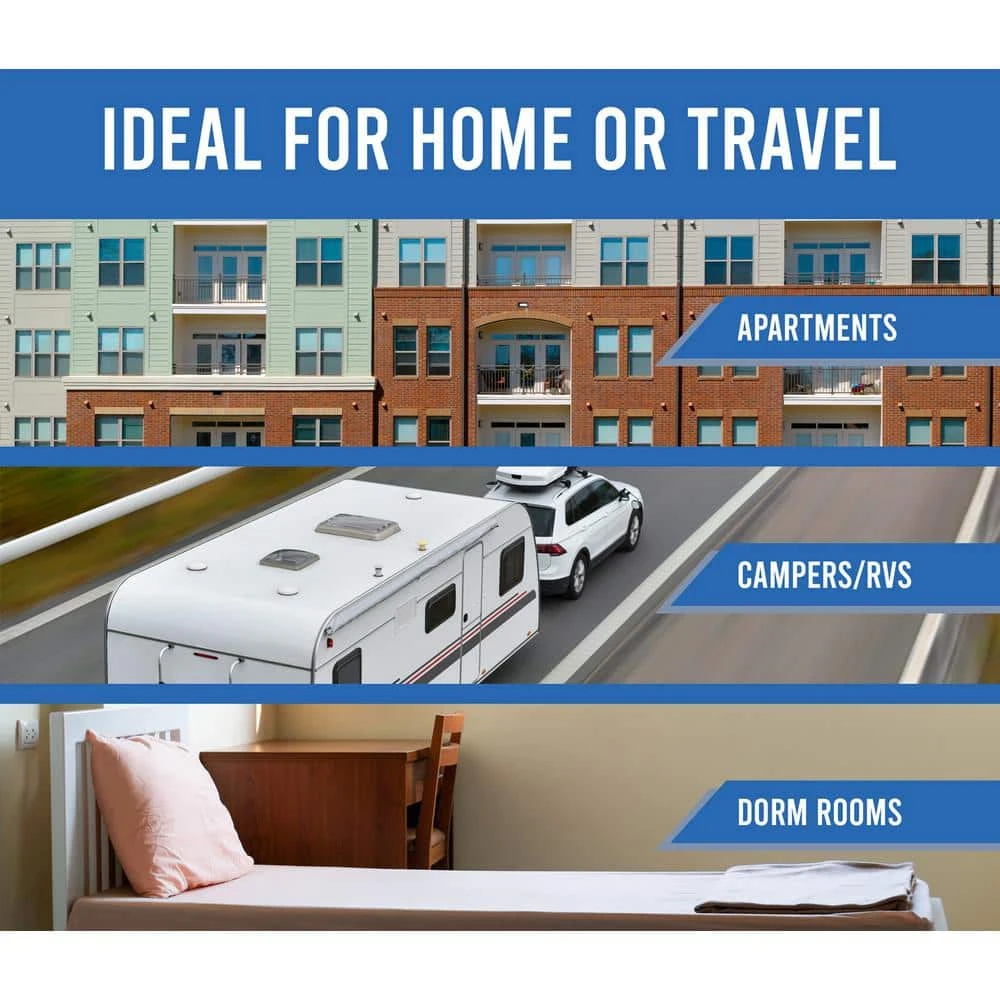 Professional Countertop Portable Dishwasher in Black with 6-Place Settings Capacity Farberware Professional Countertop Portable Dishwasher in Black with 6-Place Settings Capacity -Appliance Parts Pros Shop black farberware countertop dishwashers fcd06abbbka 44 1000