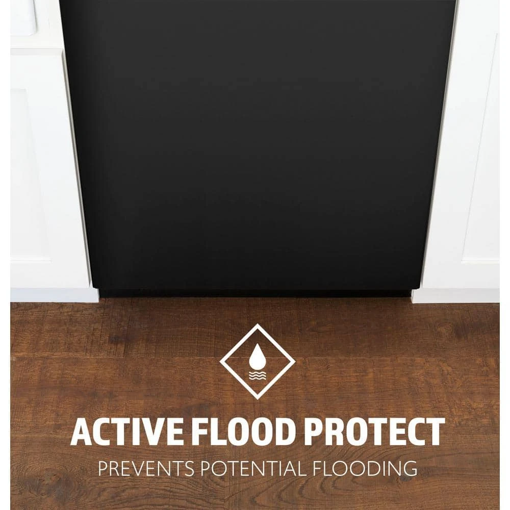 24 in. in Black Front Control Built-in Tall Tub Dishwasher with 60 dBA Hotpoint 24 in. in Black Front Control Built-in Tall Tub Dishwasher with 60 dBA -Appliance Parts Pros Shop black hotpoint built in dishwashers hdf310pgrbb c3 1000