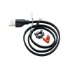 3 ft. Power Cord Installation Kit for InSinkErator Garbage Disposal 1 3 ft. Power Cord Installation Kit for InSinkErator Garbage Disposal -Appliance Parts Pros Shop black insinkerator garbage disposal parts crd 00 64 1000