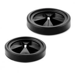 Mounting Gasket Kit for InSinkErator Badger & Evolution Septic Assist Garbage Disposal (2-Pack)