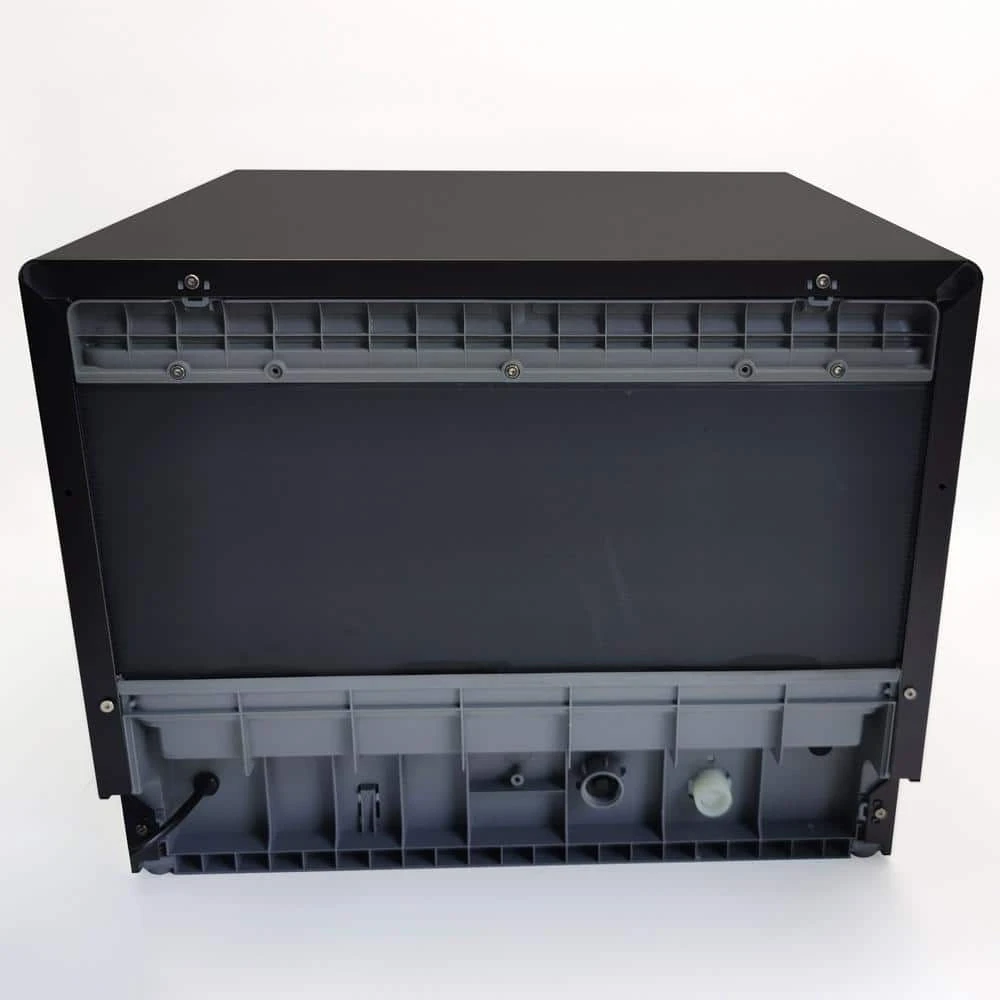 21 in. Professional Digital Portable Countertop Dishwasher with 6 Place Settings in Black MUELLER 21 in. Professional Digital Portable Countertop Dishwasher with 6 Place Settings in Black -Appliance Parts Pros Shop black mueller countertop dishwashers dw 600 66 1000