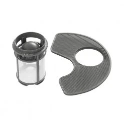 Whirlpool 24 in. Black Front Control Built-In Tall Tub Dishwasher with 1-Hour Wash Cycle, 55 dBA -Appliance Parts Pros Shop black whirlpool built in dishwashers wdf330pahb 1f 1000