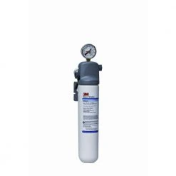 Bluestone Appliance 3M Large Capacity Ice Machine Water Filter with Gage