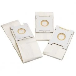 Broan-NuTone Central Vacuum Standard Filter Bags for VX550 and VX1000 Vacuums (3-Pack)