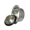 Everbilt Designer Color Sink Flange and Stopper Set in Brush Nickel 2 Everbilt Designer Color Sink Flange and Stopper Set in Brush Nickel -Appliance Parts Pros Shop brush nickel everbilt garbage disposal parts 21 dsfs3 bn 64 1000