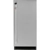 Cafe Ice Maker Door Kit in Stainless Steel -Appliance Parts Pros Shop cafe freezer parts cip75s1 64 1000