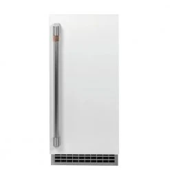 Cafe Ice Maker Handle Kit in Brushed Stainless -Appliance Parts Pros Shop cafe freezer parts cxxn1h1pnss 4f 1000