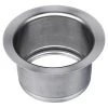 Everbilt 3-Bolt Extended Sink Flange Universal 1 Everbilt 3-Bolt Extended Sink Flange Universal -Appliance Parts Pros Shop chrome everbilt garbage disposal parts 22 0003r 00 64 1000