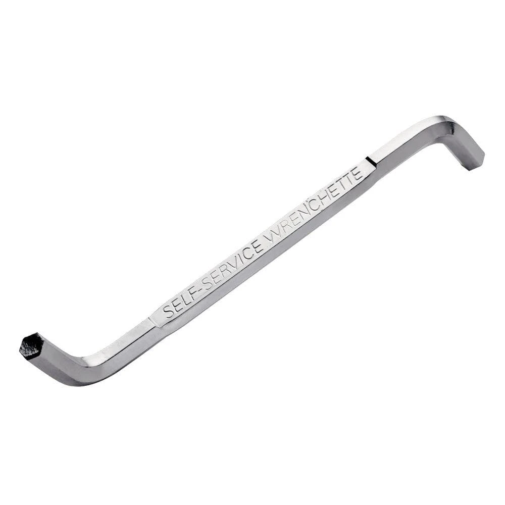 Jam-Buster Wrench Accessory for InSinkErator Garbage Disposal Jam-Buster Wrench Accessory for InSinkErator Garbage Disposal -Appliance Parts Pros Shop chrome insinkerator garbage disposal parts wrn 00 64 1000
