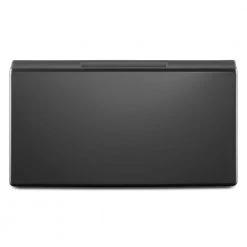 Whirlpool 15.5 in. Chrome Shadow Laundry Pedestal with Storage Drawer