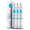 Clearwater Filters LG LT600P Compatible with LT600P, 5231JA2006A, Kenmore 9990, 46-9990 Refrigerator Water Filter (3-Pack) 2 Clearwater Filters LG LT600P Compatible with LT600P, 5231JA2006A, Kenmore 9990, 46-9990 Refrigerator Water Filter (3-Pack) -Appliance Parts Pros Shop clearwater filters refrigerator water filters 46 9990 cwmf346 64 1000