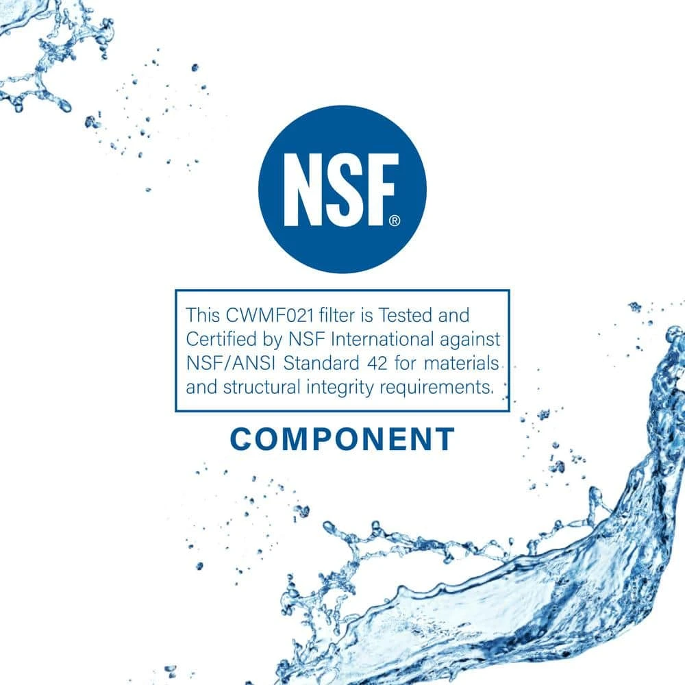 DA29-00020B Compatible with Samsung DA29-00020B, DA29-00020A, HAF-CIN/EXP, 46-9101 Refrigerator Water Filter Clearwater Filters DA29-00020B Compatible with Samsung DA29-00020B, DA29-00020A, HAF-CIN/EXP, 46-9101 Refrigerator Water Filter -Appliance Parts Pros Shop clearwater filters refrigerator water filters da29 00020b cwmf021 4f 1000