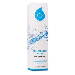 Clearwater Filters GSWF Compatible With GE GSWFDS, 100749-C,100810/A Refrigerator Water Filter (2-Pack) 4 Clearwater Filters GSWF Compatible With GE GSWFDS, 100749-C,100810/A Refrigerator Water Filter (2-Pack) -Appliance Parts Pros Shop clearwater filters refrigerator water filters gswf cwmf235 4f 1000