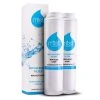 Clearwater Filters GSWF Compatible With GE GSWFDS, 100749-C,100810/A Refrigerator Water Filter (2-Pack) 1 Clearwater Filters GSWF Compatible With GE GSWFDS, 100749-C,100810/A Refrigerator Water Filter (2-Pack) -Appliance Parts Pros Shop clearwater filters refrigerator water filters gswf cwmf235 64 1000
