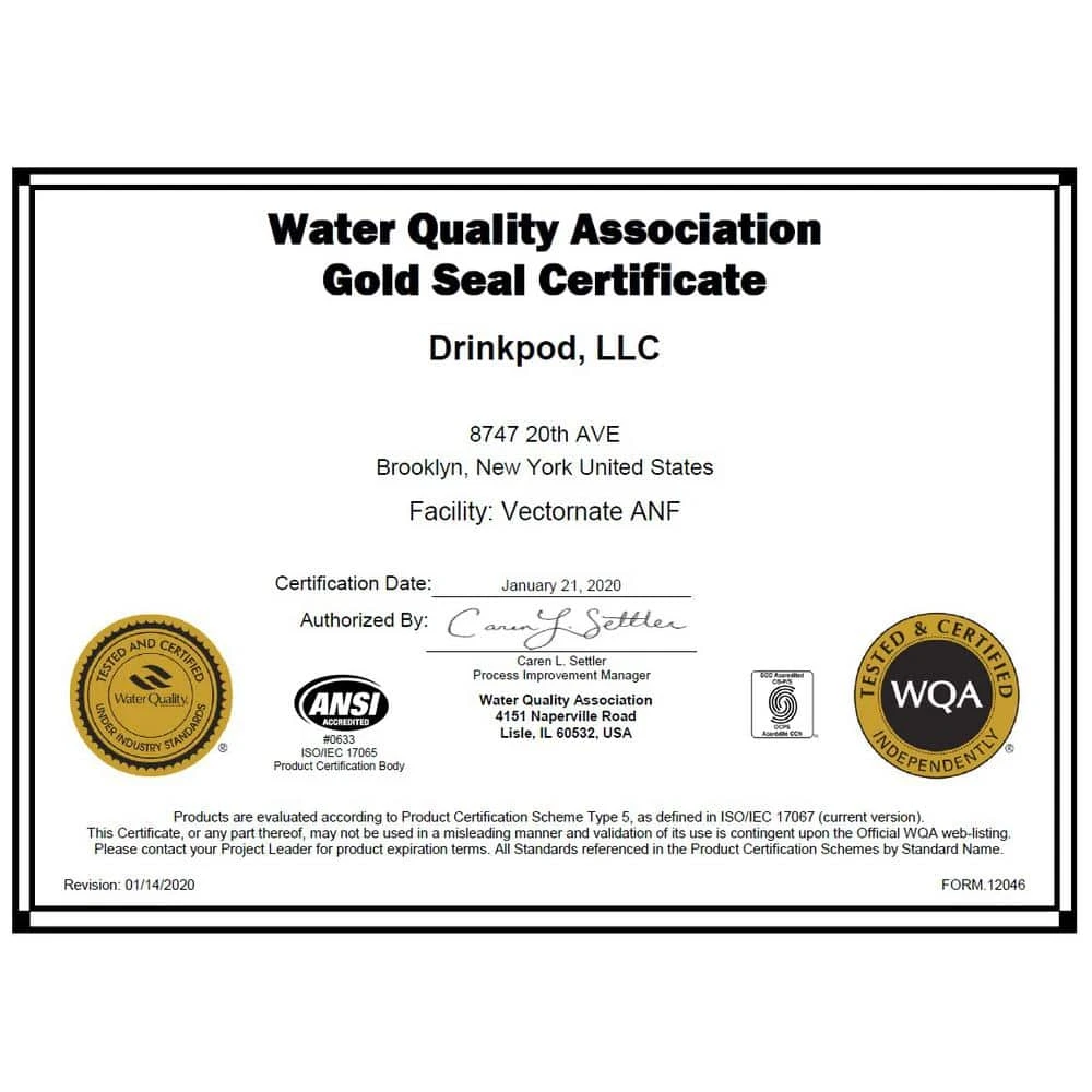 3 Compatible Refrigerator Water Filters Fits GE MWF (Value Pack) DRINKPOD 3 Compatible Refrigerator Water Filters Fits GE MWF (Value Pack) -Appliance Parts Pros Shop drinkpod refrigerator water filters bf ge mwf 3pk c3 1000