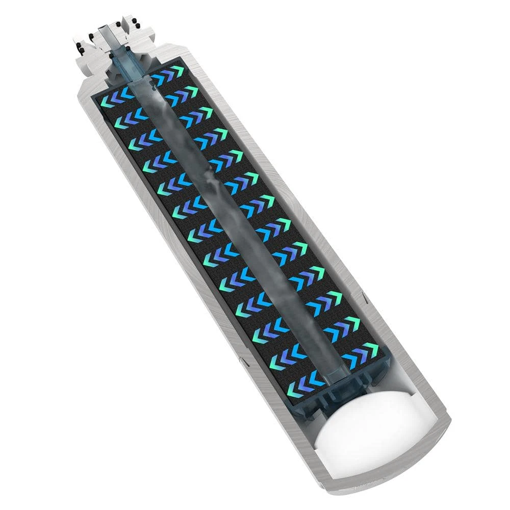 3 Compatible Refrigerator Water Filters Fits Maytag UKF8001 (Value Pack) DRINKPOD 3 Compatible Refrigerator Water Filters Fits Maytag UKF8001 (Value Pack) -Appliance Parts Pros Shop drinkpod refrigerator water filters bf ukf8001 3pk 1f 1000