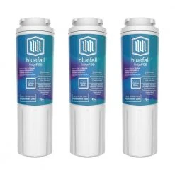 DRINKPOD 3 Compatible Refrigerator Water Filters Fits Maytag UKF8001 (Value Pack)