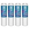 DRINKPOD 4 Compatible Refrigerator Water Filters Fits Maytag UKF8001 (Value Pack) 1 DRINKPOD 4 Compatible Refrigerator Water Filters Fits Maytag UKF8001 (Value Pack) -Appliance Parts Pros Shop drinkpod refrigerator water filters bf ukf8001 4pk 64 1000