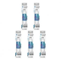 DRINKPOD 5 Compatible Refrigerator Water Filters Fits Samsung DA29-00020B (Value Pack)