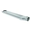 Dundas Jafine 28 in. to 45 in. Adjustable Space Saver Aluminum Dryer Vent Duct with Straight Outlet