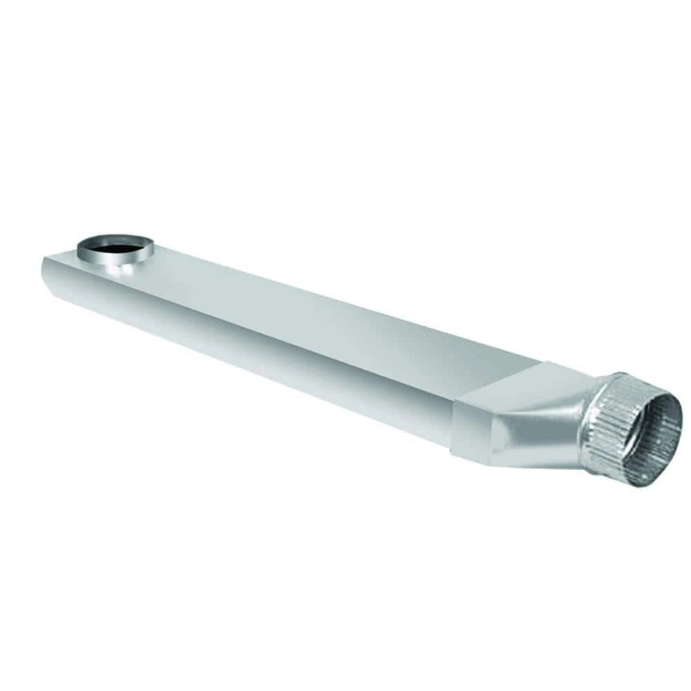 28 in. to 45 in. Adjustable Space Saver Aluminum Dryer Vent Duct with Straight Outlet Dundas Jafine 28 in. to 45 in. Adjustable Space Saver Aluminum Dryer Vent Duct with Straight Outlet -Appliance Parts Pros Shop dundas jafine dryer parts ud48s 64 1000