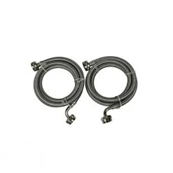 Equator 5 ft. Stainless Steel Hoses