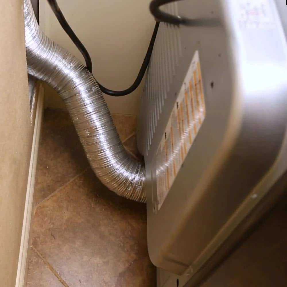 4 in. x 8 ft. Semi-Rigid Dryer Duct With Clamps Everbilt 4 in. x 8 ft. Semi-Rigid Dryer Duct With Clamps -Appliance Parts Pros Shop everbilt dryer parts 98251 fa 1000