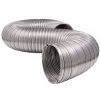Everbilt 4 in. x 8 ft. Heavy-Duty Semi-Rigid Aluminum Duct 1 Everbilt 4 in. x 8 ft. Heavy-Duty Semi-Rigid Aluminum Duct -Appliance Parts Pros Shop everbilt dryer parts mfx48ulxhd12 64 1000
