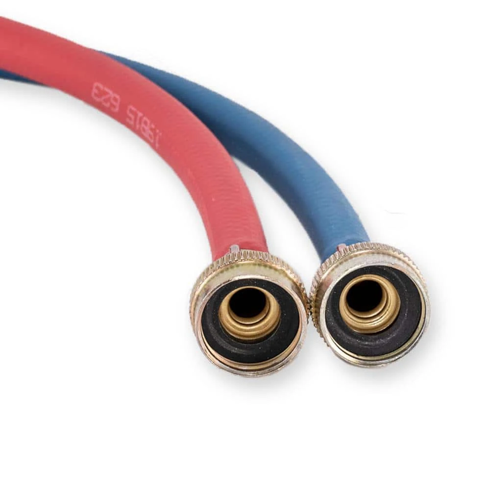 4 ft. Universal Rubber Washing Machine Hose with Elbow (2-Pack) Everbilt 4 ft. Universal Rubber Washing Machine Hose with Elbow (2-Pack) -Appliance Parts Pros Shop everbilt washing machine parts 98258 4f 1000