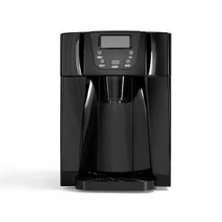 Unbranded Ice Maker Machine, Ice Cube Shape with Hollow Cylinder, Make 9-Pieces of Ice At A Time