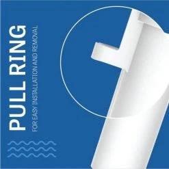 Mist Replacement for P4INKFILTR Ice Maker Water Filter, Compatible with all GE Opal Nugget Ice Maker Water Filter, 3 Pack 5 Mist Replacement for P4INKFILTR Ice Maker Water Filter, Compatible with all GE Opal Nugget Ice Maker Water Filter, 3 Pack -Appliance Parts Pros Shop freezer parts cwmf337 1f 1000