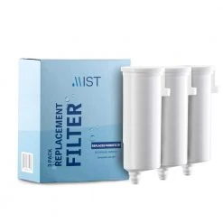 Mist Replacement for P4INKFILTR Ice Maker Water Filter, Compatible with all GE Opal Nugget Ice Maker Water Filter, 3 Pack 4 Mist Replacement for P4INKFILTR Ice Maker Water Filter, Compatible with all GE Opal Nugget Ice Maker Water Filter, 3 Pack -Appliance Parts Pros Shop freezer parts cwmf337 4f 1000