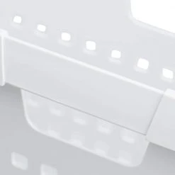 Frigidaire SpaceWise Deep Freezer Basket 4 Frigidaire SpaceWise Deep Freezer Basket -Appliance Parts Pros Shop frigidaire freezer parts 5304496509 1f 1000