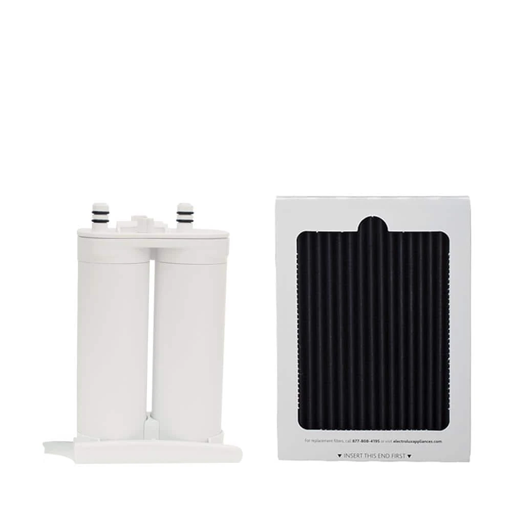 PureSource 2/PureAir Ultra Water and Air Filter Pack Frigidaire PureSource 2/PureAir Ultra Water and Air Filter Pack -Appliance Parts Pros Shop frigidaire refrigerator air filters frigcombo2 c3 1000