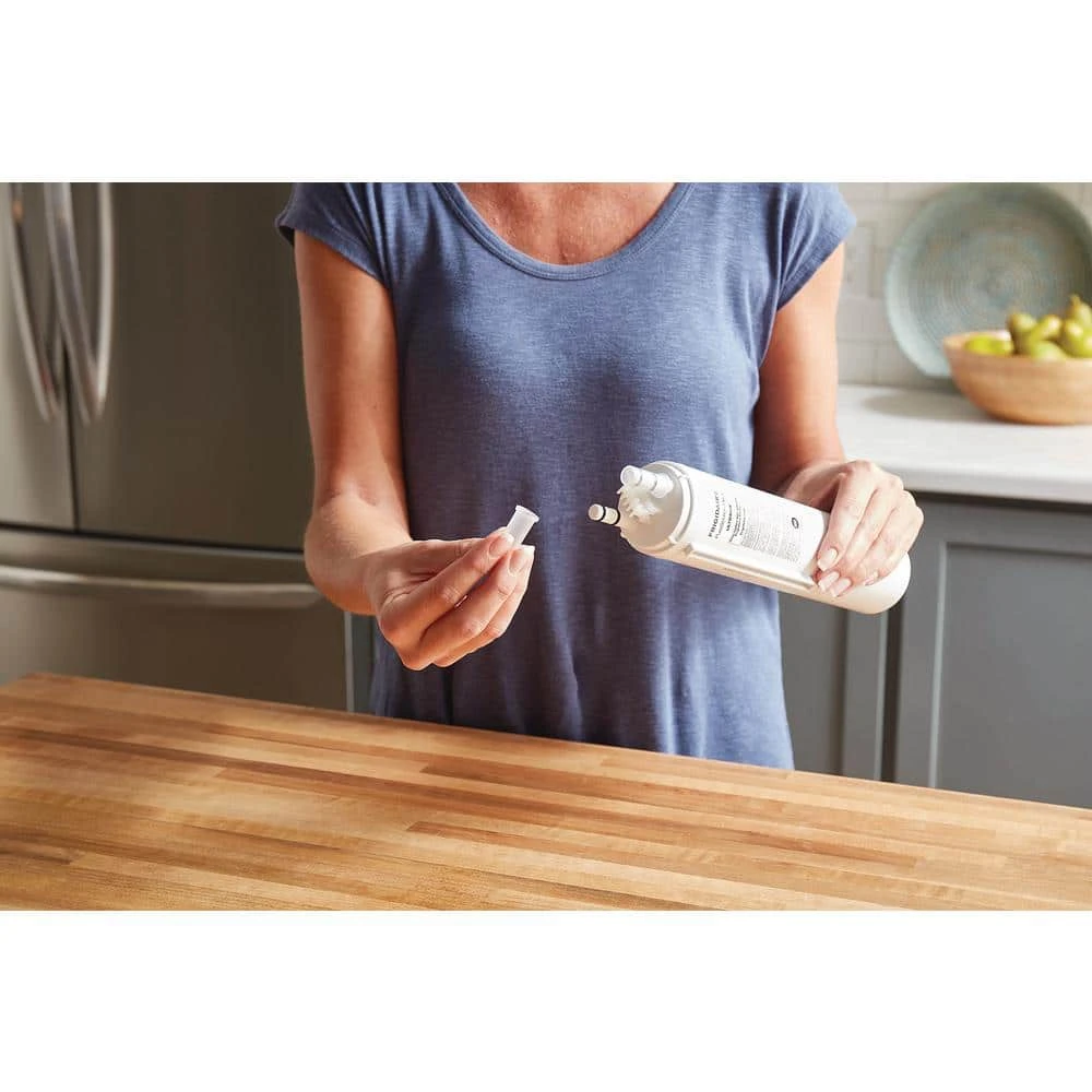 PureSource Ultra Water Filter for Frigidaire Refrigerators PureSource Ultra Water Filter for Frigidaire Refrigerators -Appliance Parts Pros Shop frigidaire refrigerator water filters ultrawf fa 1000