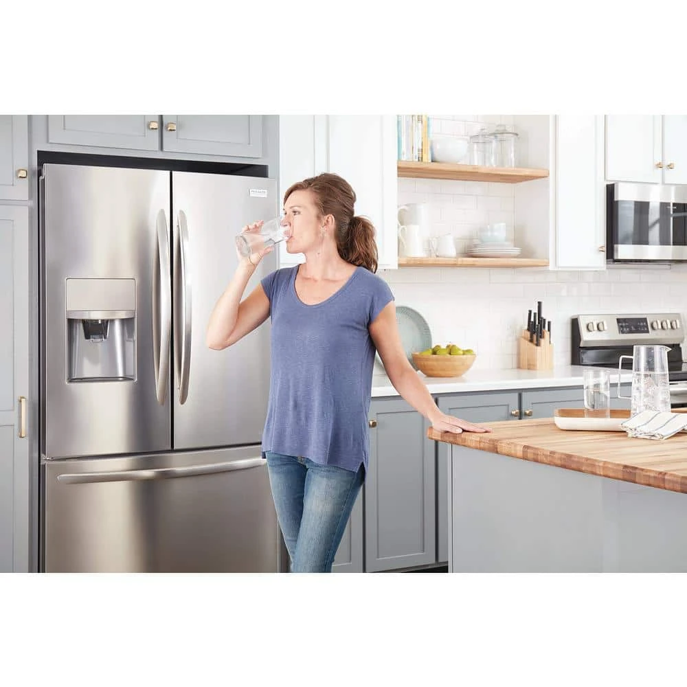 PureSource Plus Water Filter Frigidaire PureSource Plus Water Filter -Appliance Parts Pros Shop frigidaire refrigerator water filters wfcb 1f 1000