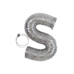 GE Flexible Metal Dryer Duct