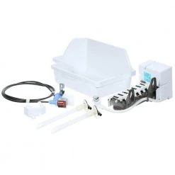 Ice Maker Kit for Top Mount Refrigerators -Appliance Parts Pros Shop ge ice maker kits im4d c3 1000
