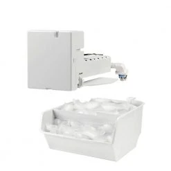 Ice Maker Kit for Top Mount Refrigerators -Appliance Parts Pros Shop ge ice maker kits im4d d4 1000
