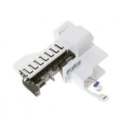 3 lbs. Optional Second Ice Maker Kit in White for GE Bottom Freezers 4 3 lbs. Optional Second Ice Maker Kit in White for GE Bottom Freezers -Appliance Parts Pros Shop ge ice maker kits im5d 1f 1000