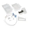 3 lbs. Optional Second Ice Maker Kit in White for GE Bottom Freezers 2 3 lbs. Optional Second Ice Maker Kit in White for GE Bottom Freezers -Appliance Parts Pros Shop ge ice maker kits im5d 64 1000